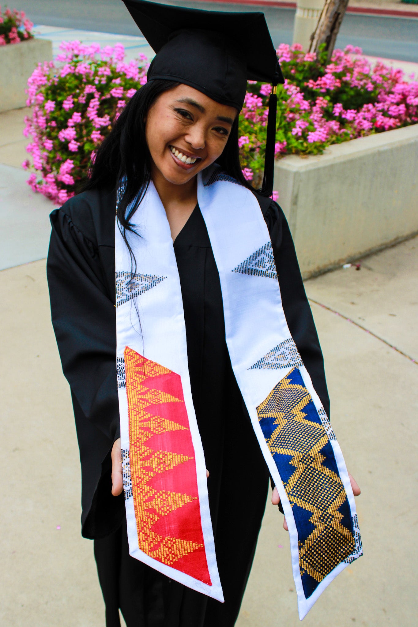 Inaul Graduation Stole